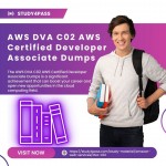 AWS DVA C02 AWS Certified Developer Associate Dumps